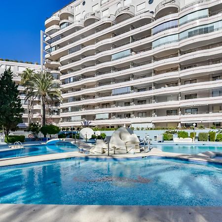 Villas Guzman - Apartamento Trond Paraiso Mar Calpe Ngoại thất bức ảnh