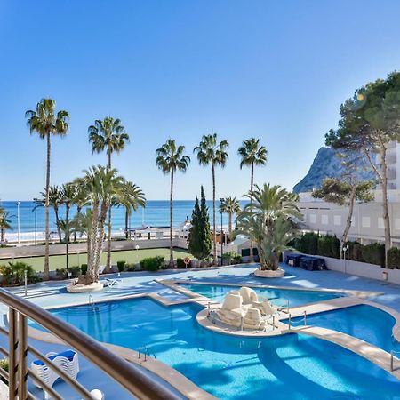 Villas Guzman - Apartamento Trond Paraiso Mar Calpe Ngoại thất bức ảnh