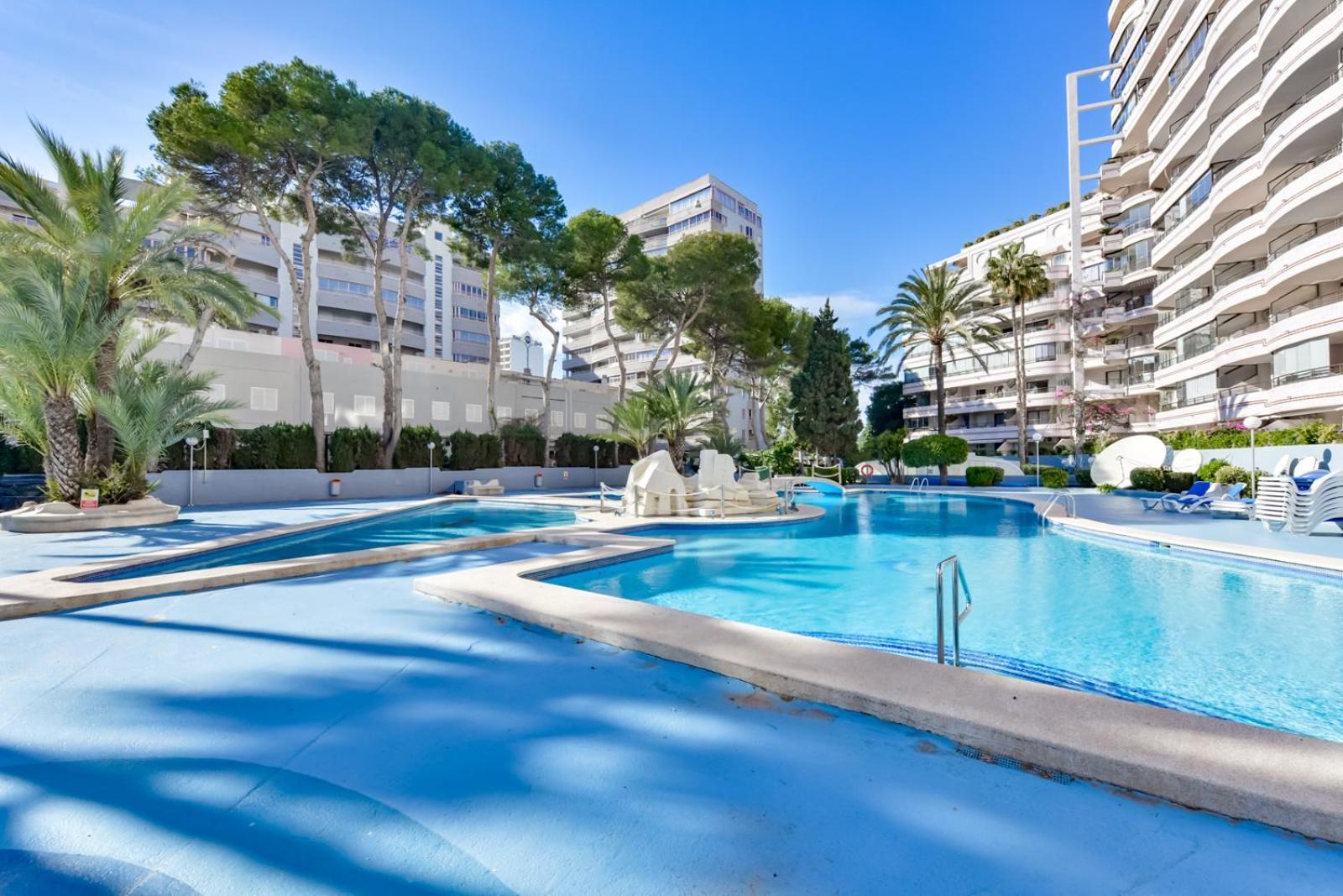 Villas Guzman - Apartamento Trond Paraiso Mar Calpe Ngoại thất bức ảnh