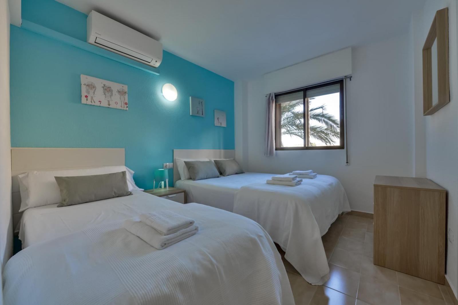 Villas Guzman - Apartamento Trond Paraiso Mar Calpe Ngoại thất bức ảnh