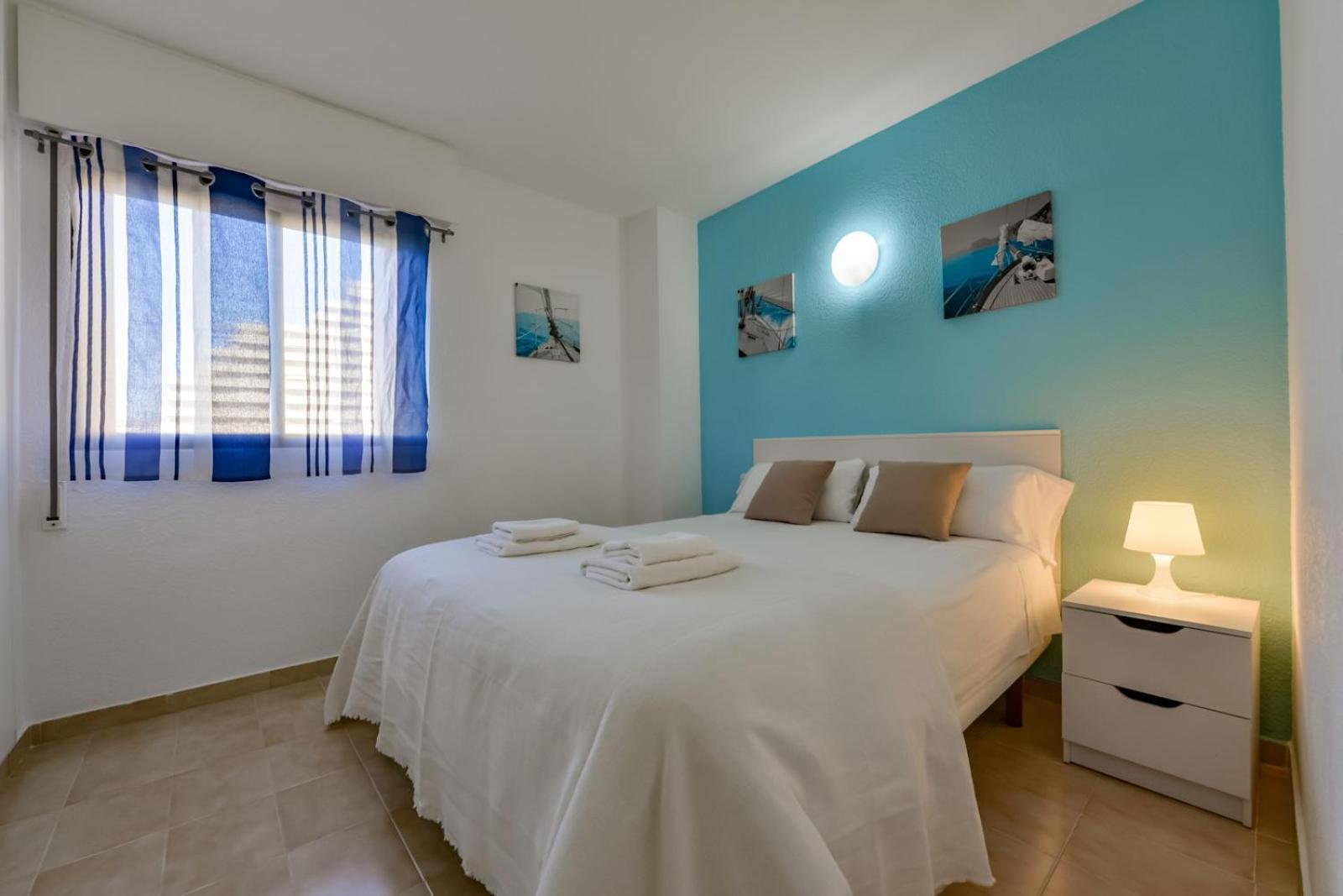 Villas Guzman - Apartamento Trond Paraiso Mar Calpe Ngoại thất bức ảnh
