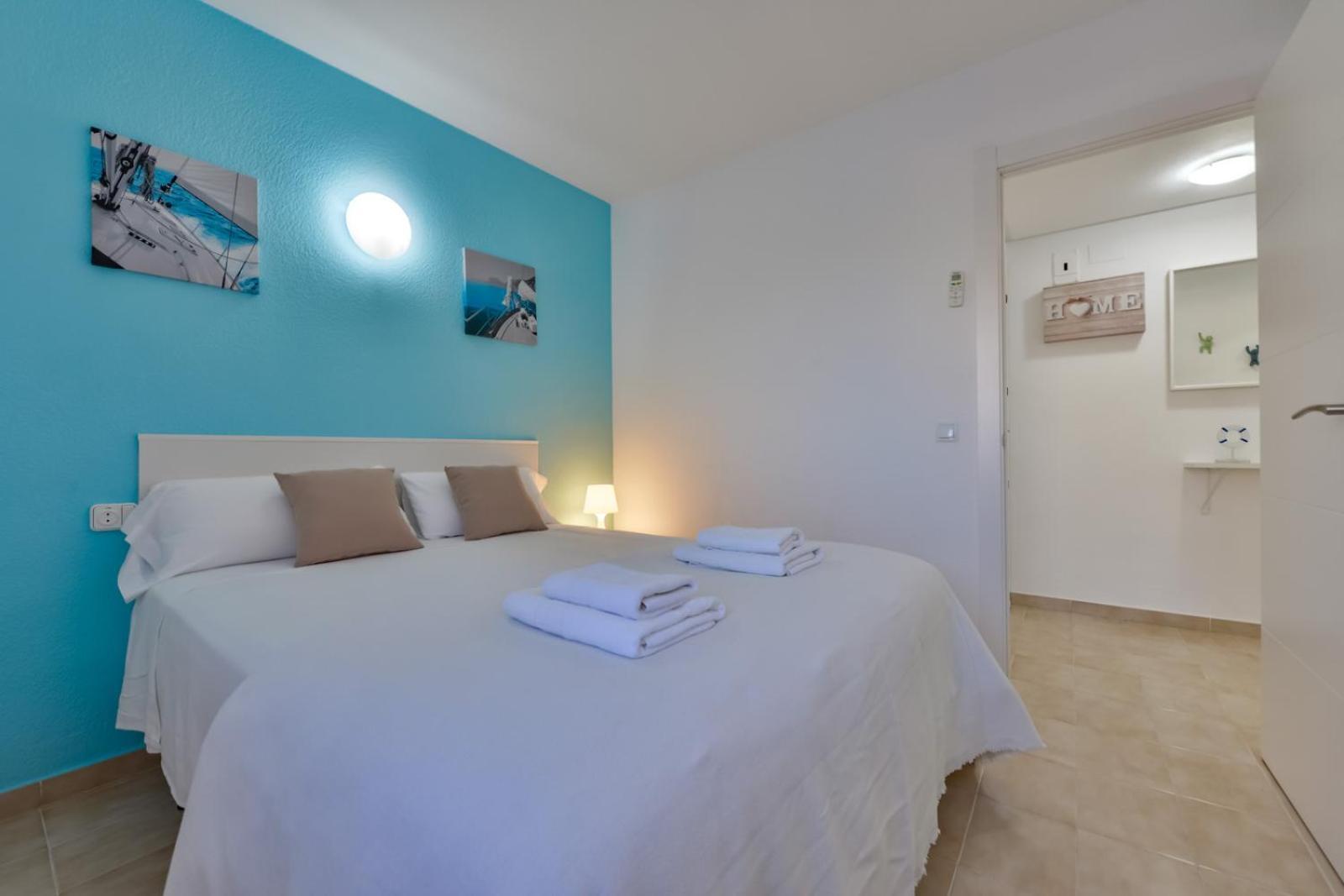 Villas Guzman - Apartamento Trond Paraiso Mar Calpe Ngoại thất bức ảnh