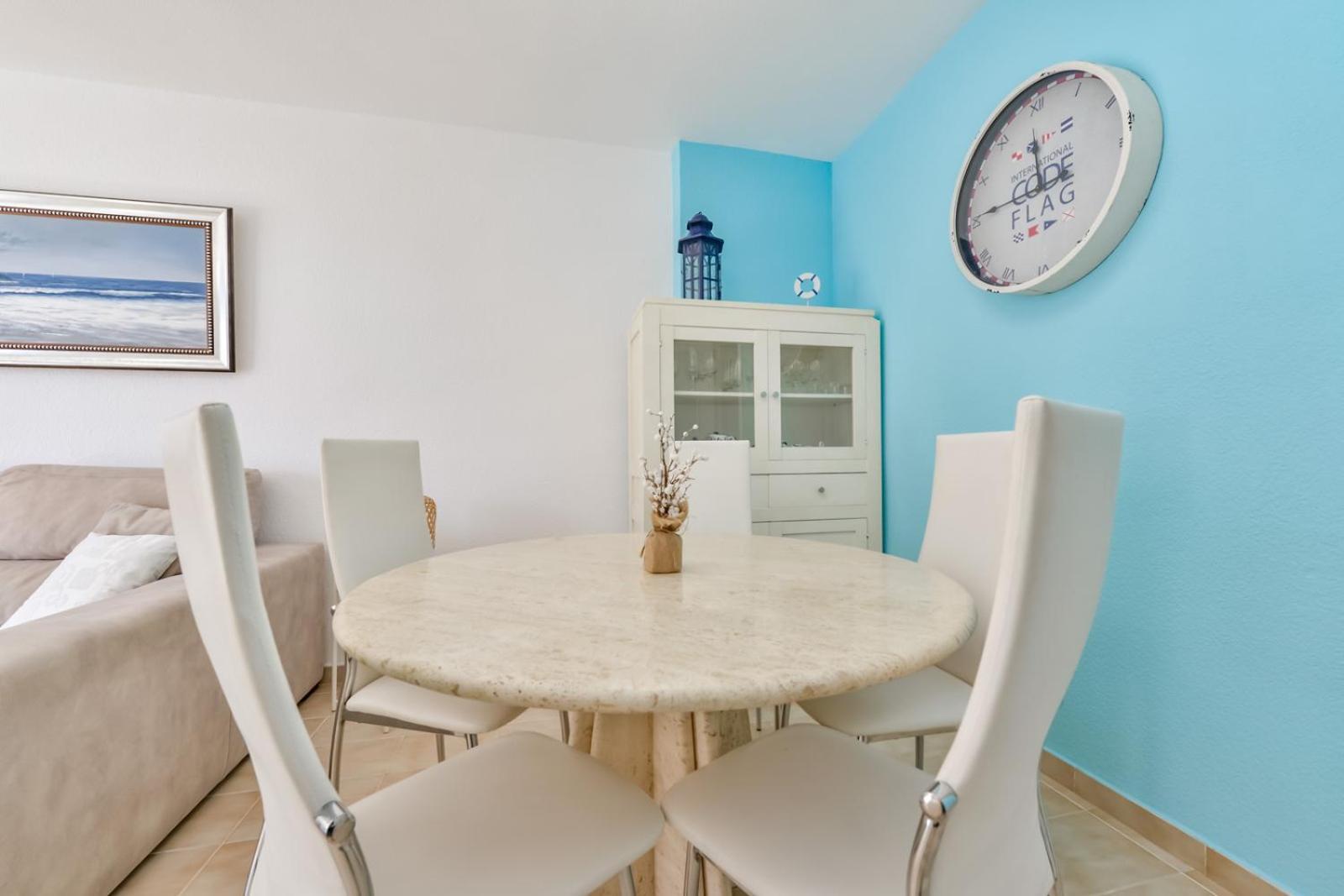 Villas Guzman - Apartamento Trond Paraiso Mar Calpe Ngoại thất bức ảnh