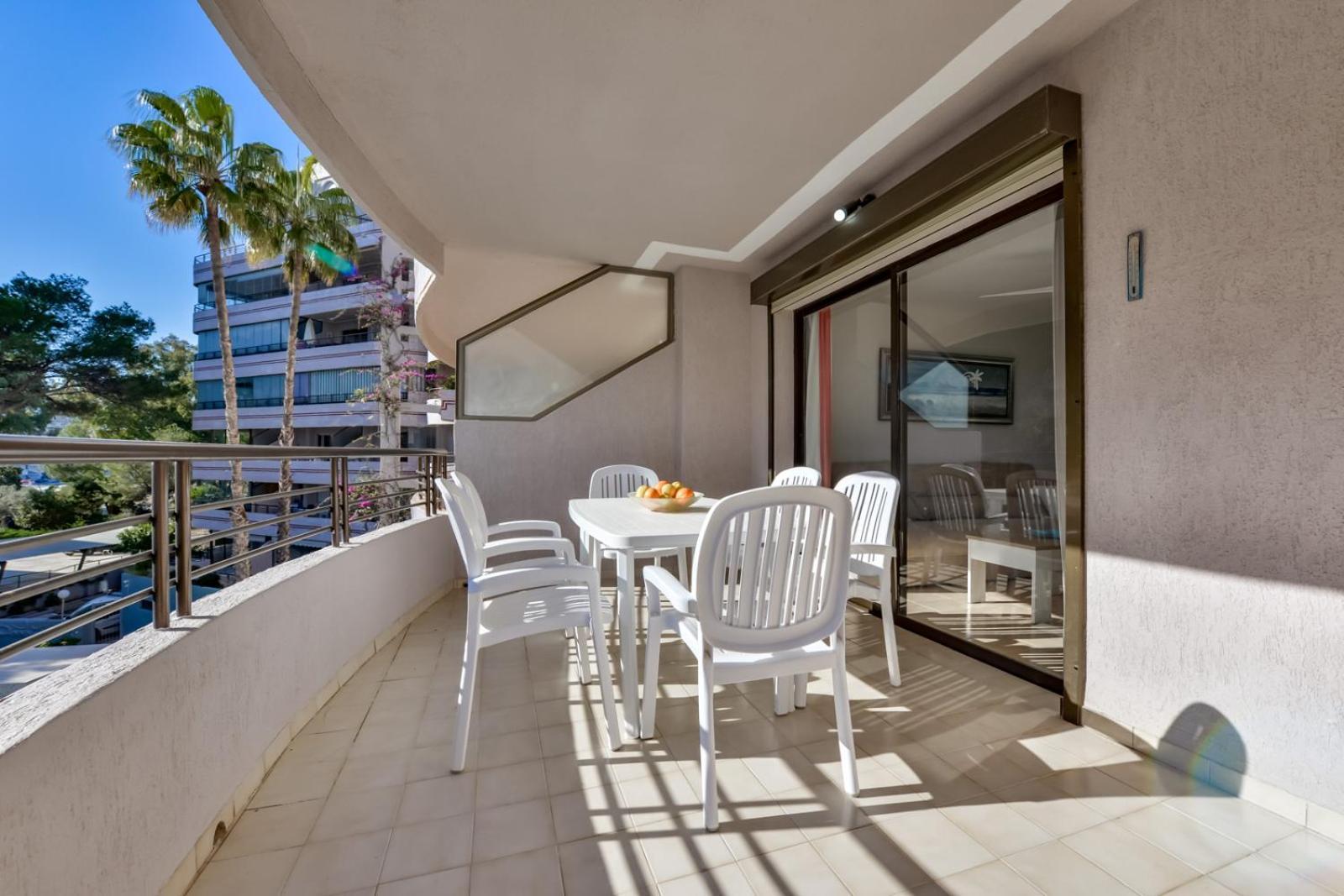 Villas Guzman - Apartamento Trond Paraiso Mar Calpe Ngoại thất bức ảnh