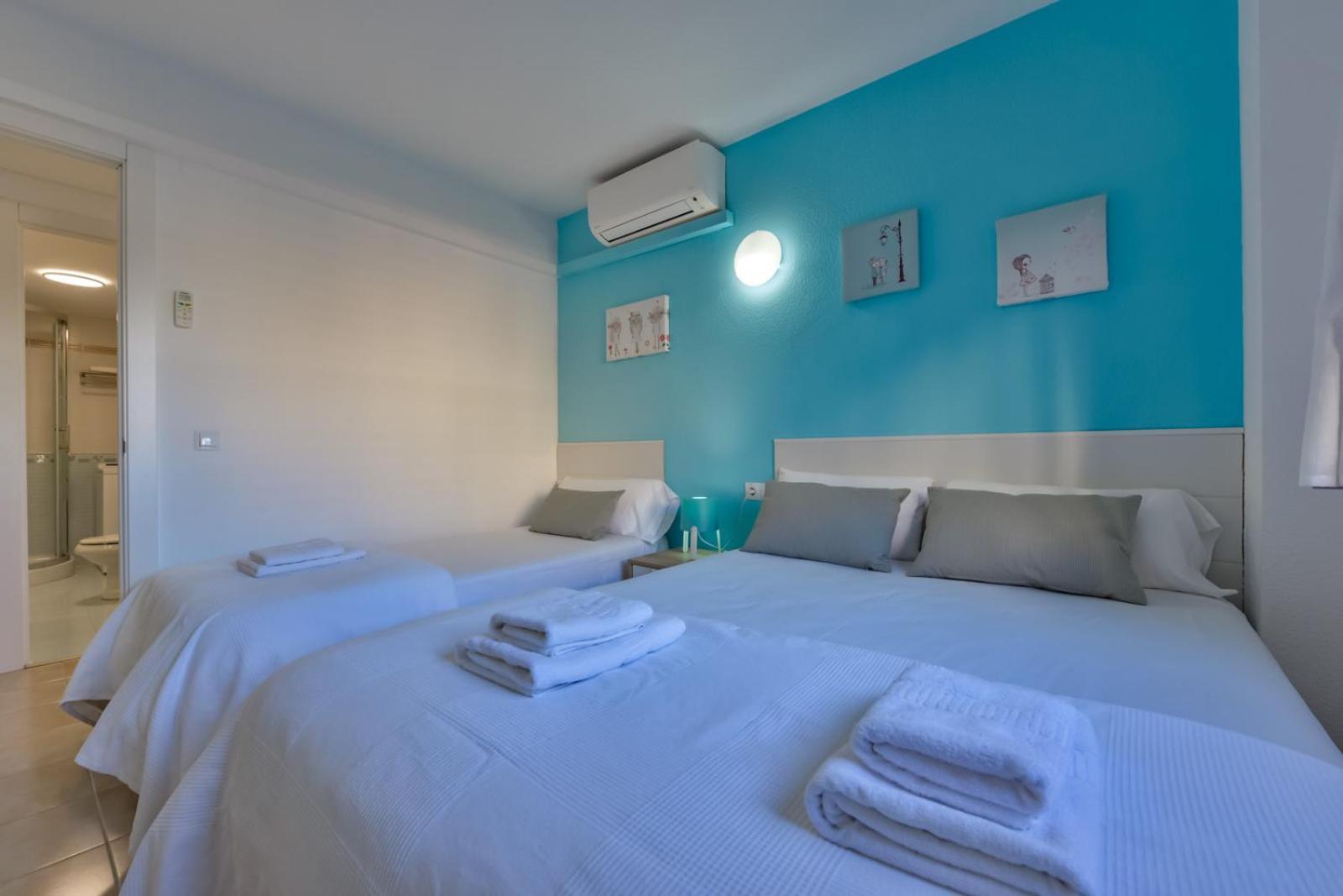 Villas Guzman - Apartamento Trond Paraiso Mar Calpe Ngoại thất bức ảnh