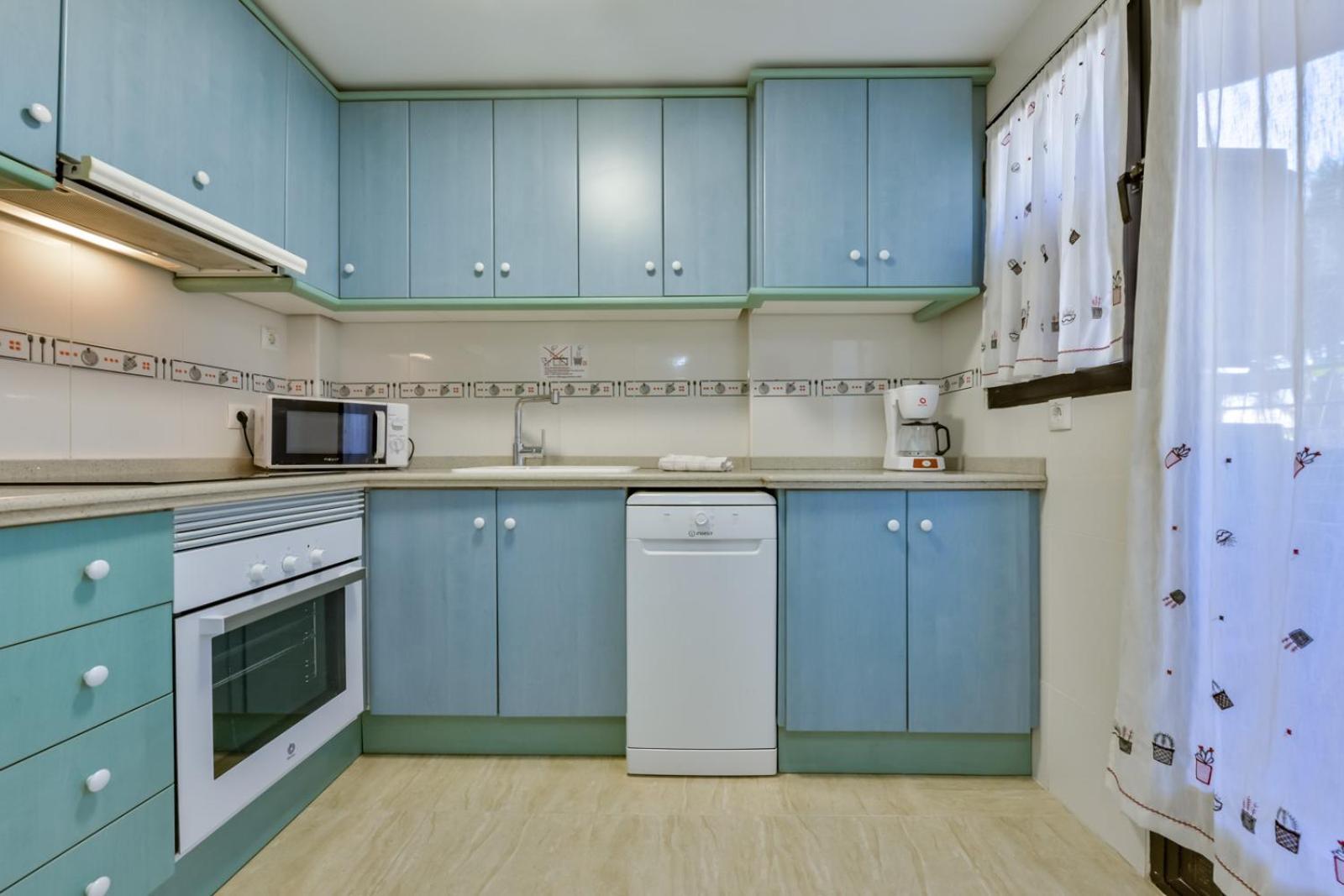 Villas Guzman - Apartamento Trond Paraiso Mar Calpe Ngoại thất bức ảnh