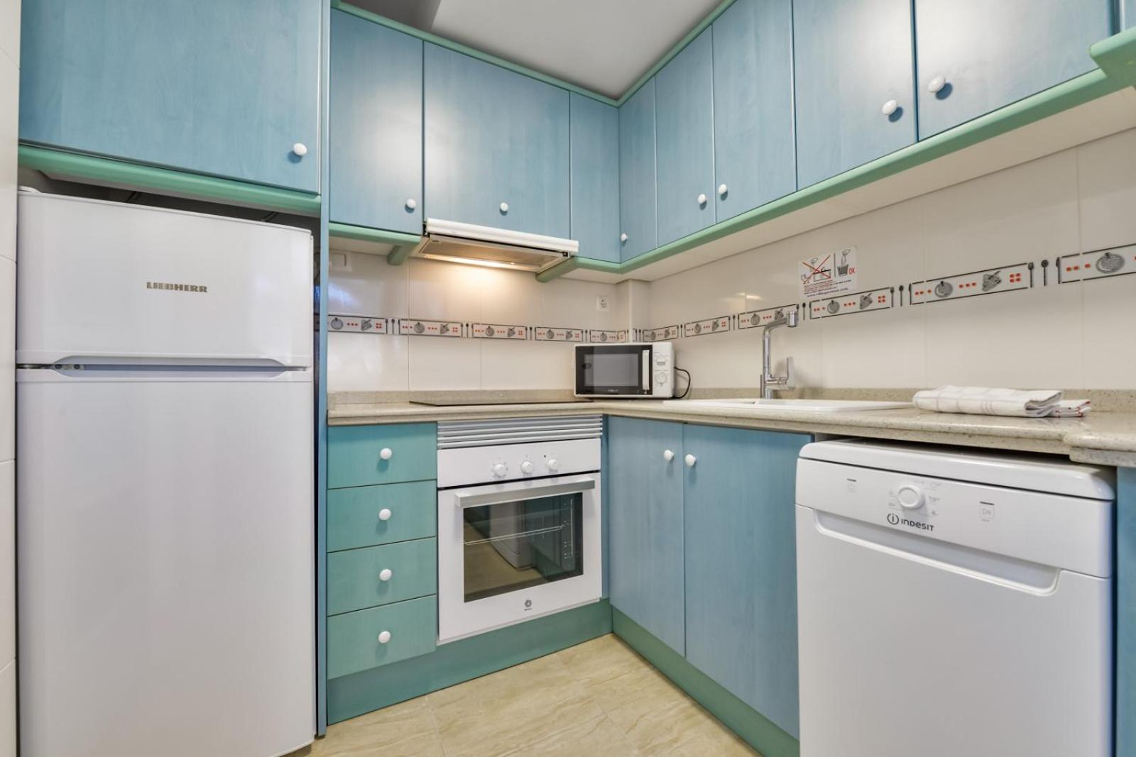Villas Guzman - Apartamento Trond Paraiso Mar Calpe Ngoại thất bức ảnh