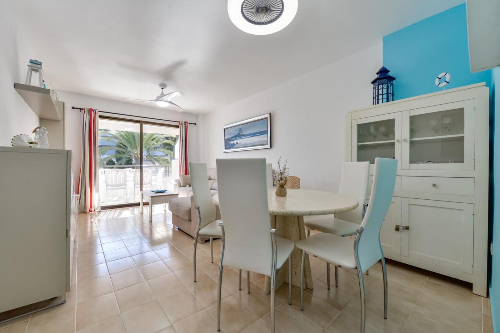 Villas Guzman - Apartamento Trond Paraiso Mar Calpe Ngoại thất bức ảnh