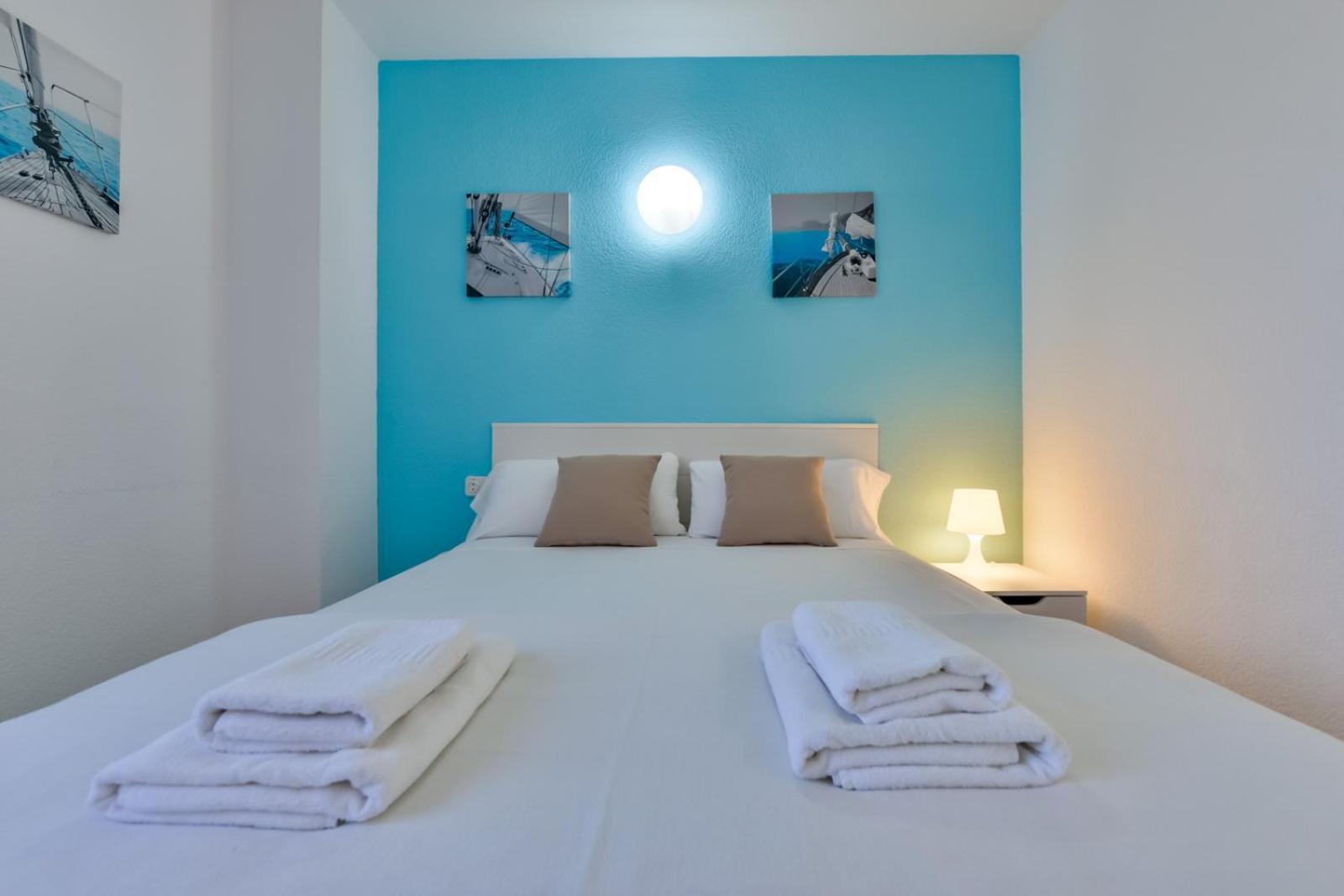 Villas Guzman - Apartamento Trond Paraiso Mar Calpe Ngoại thất bức ảnh